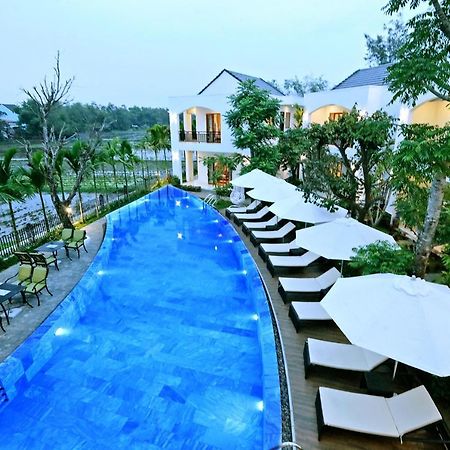 Azumi Hoi An Exterior foto