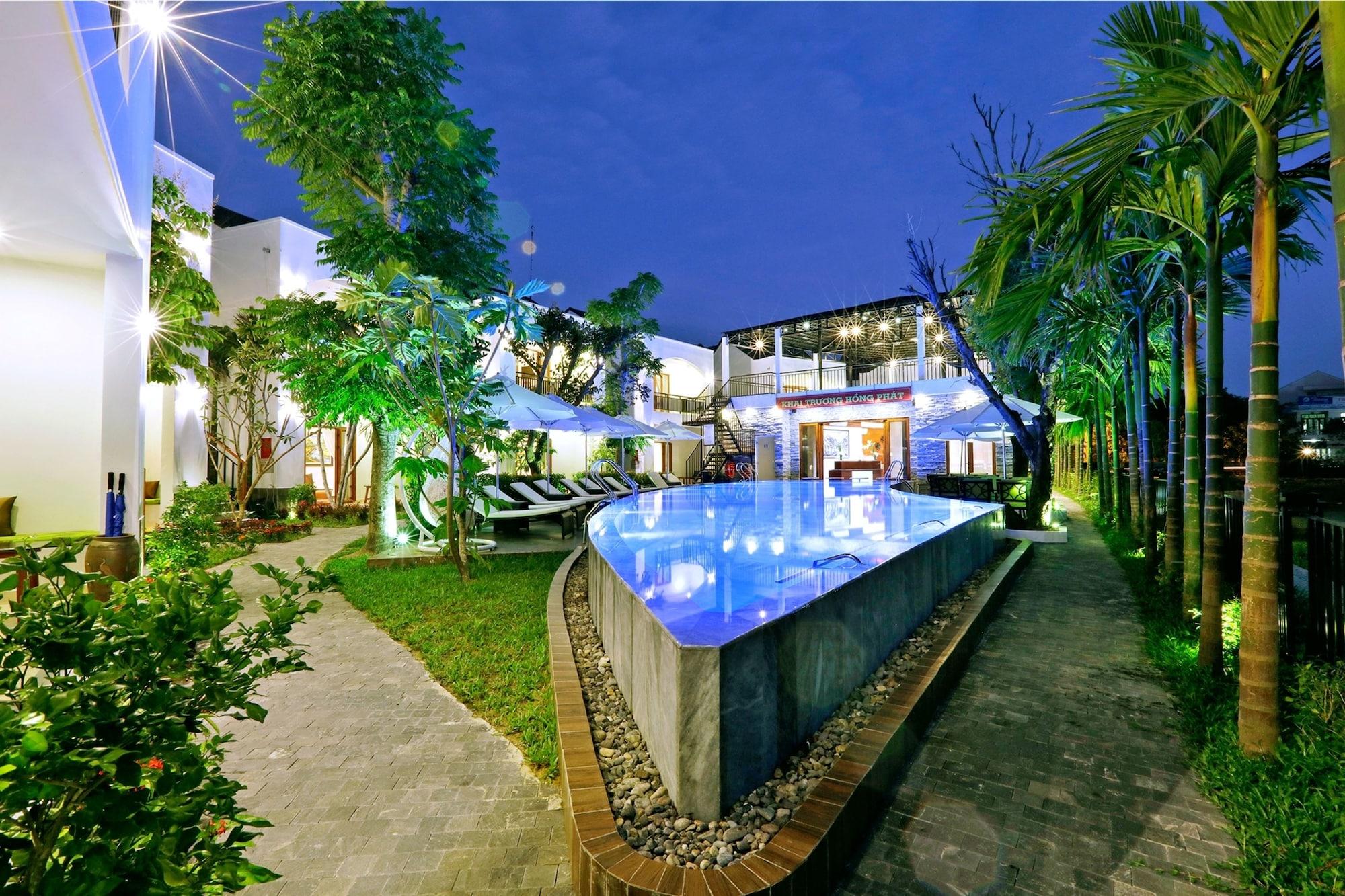 Azumi Hoi An Exterior foto
