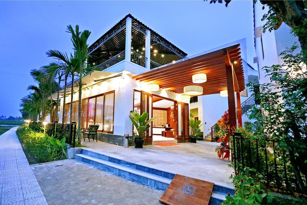 Azumi Hoi An Exterior foto