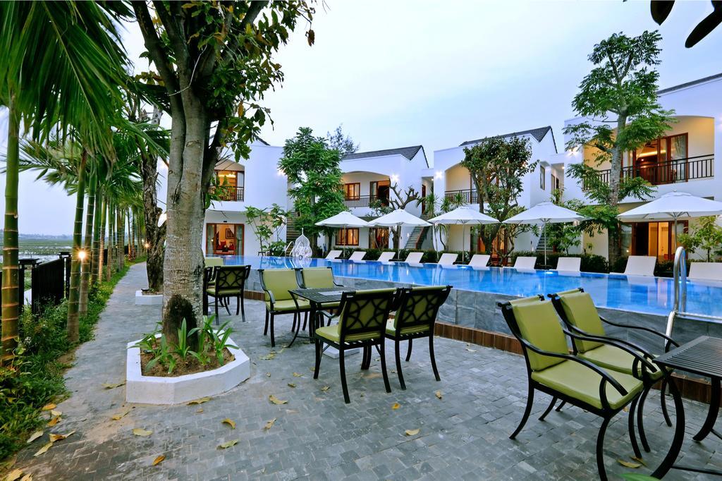 Azumi Hoi An Exterior foto