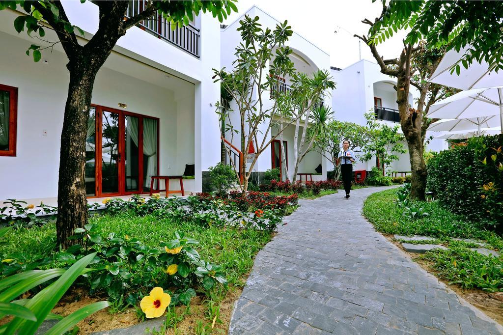Azumi Hoi An Exterior foto