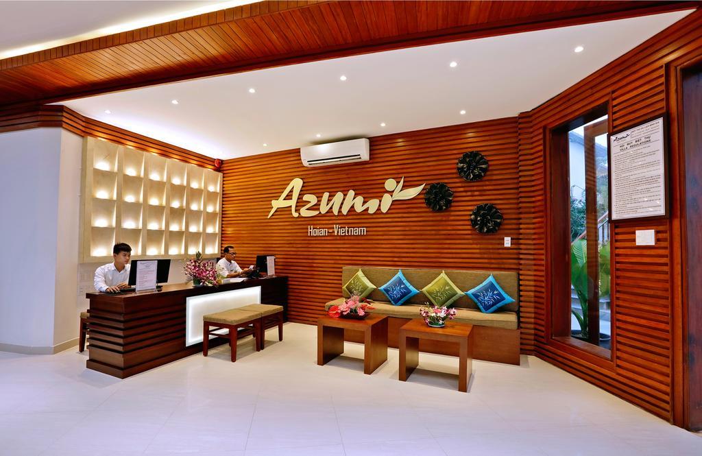 Azumi Hoi An Exterior foto