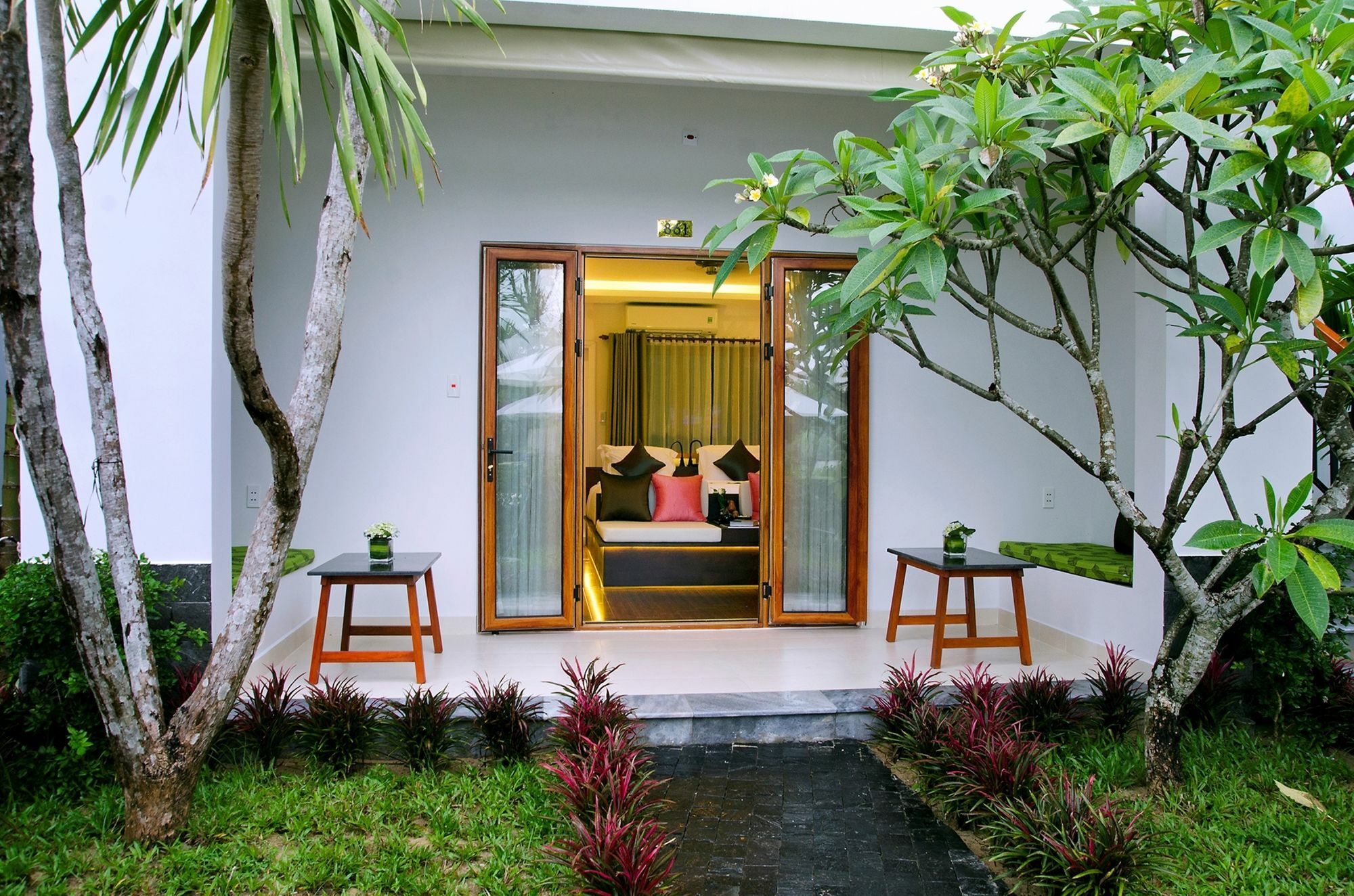 Azumi Hoi An Exterior foto